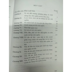 Giáo trình chủ nghĩa xã hội khoa học 2006 mới 70% ố có viết và highlight HCM0305 giáo trình chuyên môn 140279