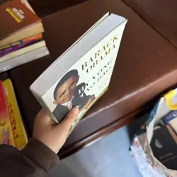 Hy Vọng Táo Bạo – Barack Obama- K5 1044825