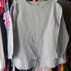 Áo thun nỉ size L 999864