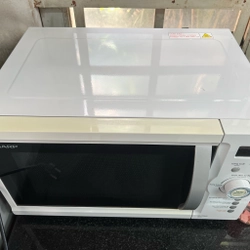Lò vi sóng có nướng Sharp 452010
