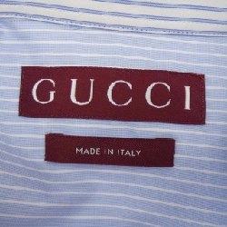 Gucci GUCCI 833294 Z7APT Áo sơ mi - Hàng hiệu Chính hãng 887047