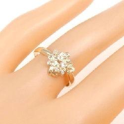 Nhẫn kim cương K9YG - Hàng hiệu Authentic 850068