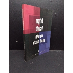 [Phiên Chợ Sách Cũ] Nghệ thuật dẫn dụ khách hàng 2003 2303