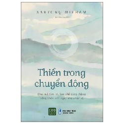 Thiền Trong Chuyển Động - Sakyong Mipham 192802