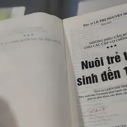Những Điều Cần Biết Cho Các Cặp Vợ Chồng Trẻ - Nuôi Trẻ Từ Sơ Sinh Đến 12 Tuổi - BS. Lê T 727350