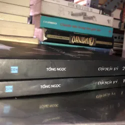 Giải ngải ký - Tống Ngọc 995105