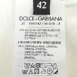 Dolce & Gabbana DOLCE&GABBANA F8K74Z/HH7I8 Áo thun - Hàng hiệu Chính hãng 892842