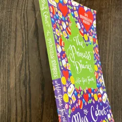 ✨𝑻𝒉𝒆 𝑷𝒓𝒊𝒏𝒄𝒆𝒔𝒔 𝑫𝒊𝒂𝒓𝒊𝒆𝒔: 𝑴𝒊𝒂 𝑮𝒐𝒆𝒔 𝑭𝒐𝒖𝒓𝒕𝒉✨ 711919