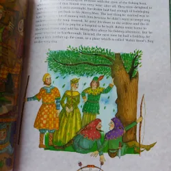 Sách Truyện The Barefoot Book of Pirates - Richard Walker, Whelan, Hope mới 90% 711962