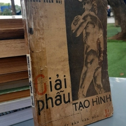 GIẢI PHẪU TẠO HÌNH - LƯƠNG XUÂN NHỊ