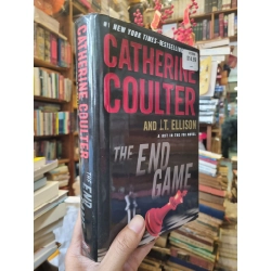 The End Game (A Brit in the FBI Novel) - Catherine Coulter and J.T. Ellison