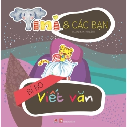 Tini và các bạn - Bí bo viết văn (HH) Mới 100% HCM.PO Độc quyền - Thiếu nhi - Chiết khấu cao 176566