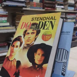Sách - Đỏ và Đen - Stendhal - Sách bìa cứng (A1) 564095