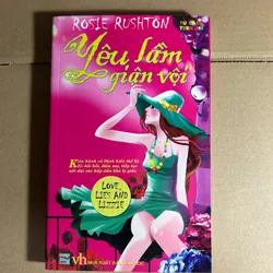 Yêu lầm giận vội