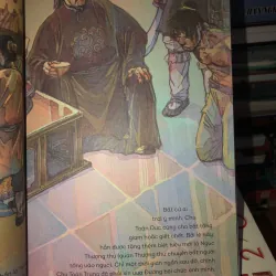 Lịch sử Việt Nam bằng tranh - Họ Khúc dựng nền tự chủ - Trần Bạch Đằng 778481