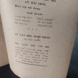 Về Văn Học Nghệ Thuật 496425