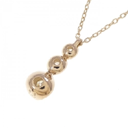 K18PG Dây chuyền kim cương 0.19CT - Hàng hiệu Chính hãng 858213