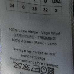 Christian Dior 3A24615AM503 Váy 646306