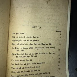 Sản xuất bạc hà - V.Tôpalốp, T. Pôpôp, XT.Mikhailôp 928686