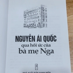 Bác Hồ qua hồi ức của bà mẹ Nga 546576