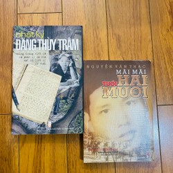 Combo: Mãi mãi tuổi 20 + Nhật Ký Đặng Thuỳ Trâm #TAKE
