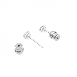 PT/ST Bông tai kim cương 0.309CT 0.336CT G SI2 VG-GOOD - Hàng hiệu Chính hãng 873310