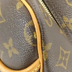 Túi xách Louis Vuitton Monogram Bowling Vanity M47270 - Hàng hiệu Authentic 771719