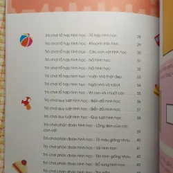 TRÒ CHƠI HÌNH HỌC - THIÊN TÀI TOÁN HỌC (4-5 TUỔI) 782611