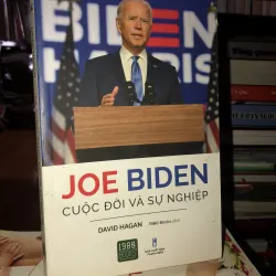 Joe Biden - Cuộc đời và sự nghiệp - David Hagan