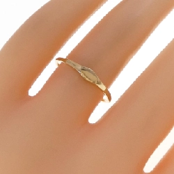 K18YG Nhẫn - Hàng hiệu Chính hãng 852304