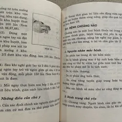 Xoa bóp bấm huyệt chữa bệnh trên các khu phản xạ đầu 589876