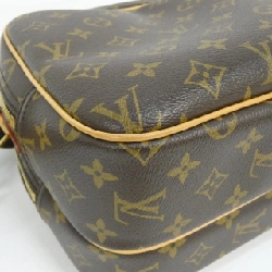 Túi đeo vai Louis Vuitton Monogram Reporter 28cm M45254 - Hàng hiệu Chính hãng 802108