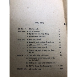 Xứ sở nực cười 1982 mới 60% ố vàng Tạ Văn Bảo HPB0906 SÁCH VĂN HỌC 162296