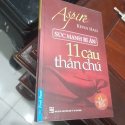 Kevin Hall - SỨC MẠNH 11 CÂU THẦN CHÚ