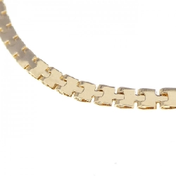 K18YG Dây chuyền - Hàng hiệu Chính hãng 864497