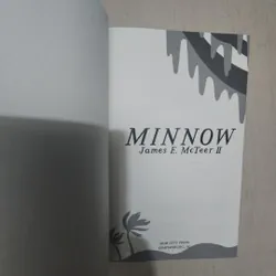 Sách Minnow của James Mc Teer II mới 90% 714694