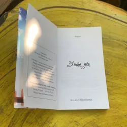 COMBO NHỮNG LÁ THƯ TRONG CHAI & 5 MÙA YÊU- blog viet  785136