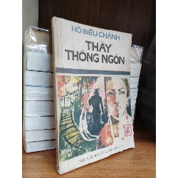 Thầy thông ngôn - Hồ Biểu Chánh