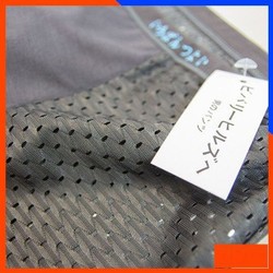 Quần sịp nam đùi lưới cotton thông hơi, đai lưng nhỏ, hàng loại 1, Việt Nam làm xuất Nhật 174992