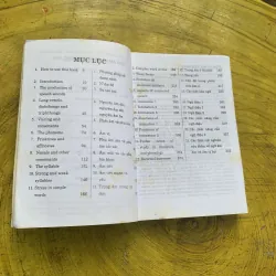 ANH NGỮ THỰC HÀNH- GIÁO TRÌNH THỰC HÀNH NGỮ ÂM VÀ ÂM VỊ HỌC TIẾNG ANH 750781