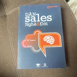 Sách” Dân Sale nghề và đời” 352926