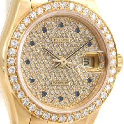 Đồng hồ Rolex Datejust 69138ZS YG tự động 9 số - Hàng hiệu chính hãng 875137