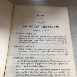 Việt Nam văn học sử giản ước tân biên (bộ 3 tập) 780679
