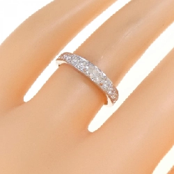 Nhẫn kim cương 750WG 0.25CT 671978