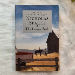 The longest ride - Nicholas Sparks