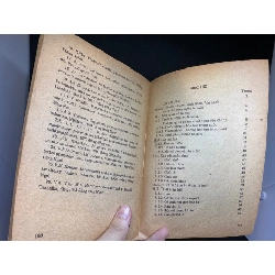 Mực màu, hóa chất, kỹ thuật in lưới - Cao Hữu Trượng, mới 60% (ố vàng), 1991 SBM3001 67967