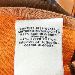 Áo khoác dài HERMES 636494