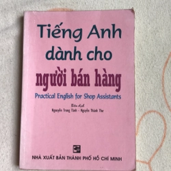 Tiếng Anh dành cho người bán hàng