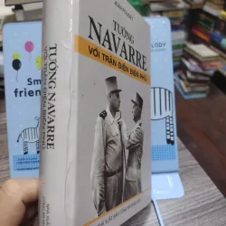 Sách: Tướng Navarre với trận Điện Biên Phủ - Tác giả: Jean Pouget (A3) 597618