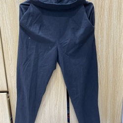 Quần âu nữ mầu xanh than 